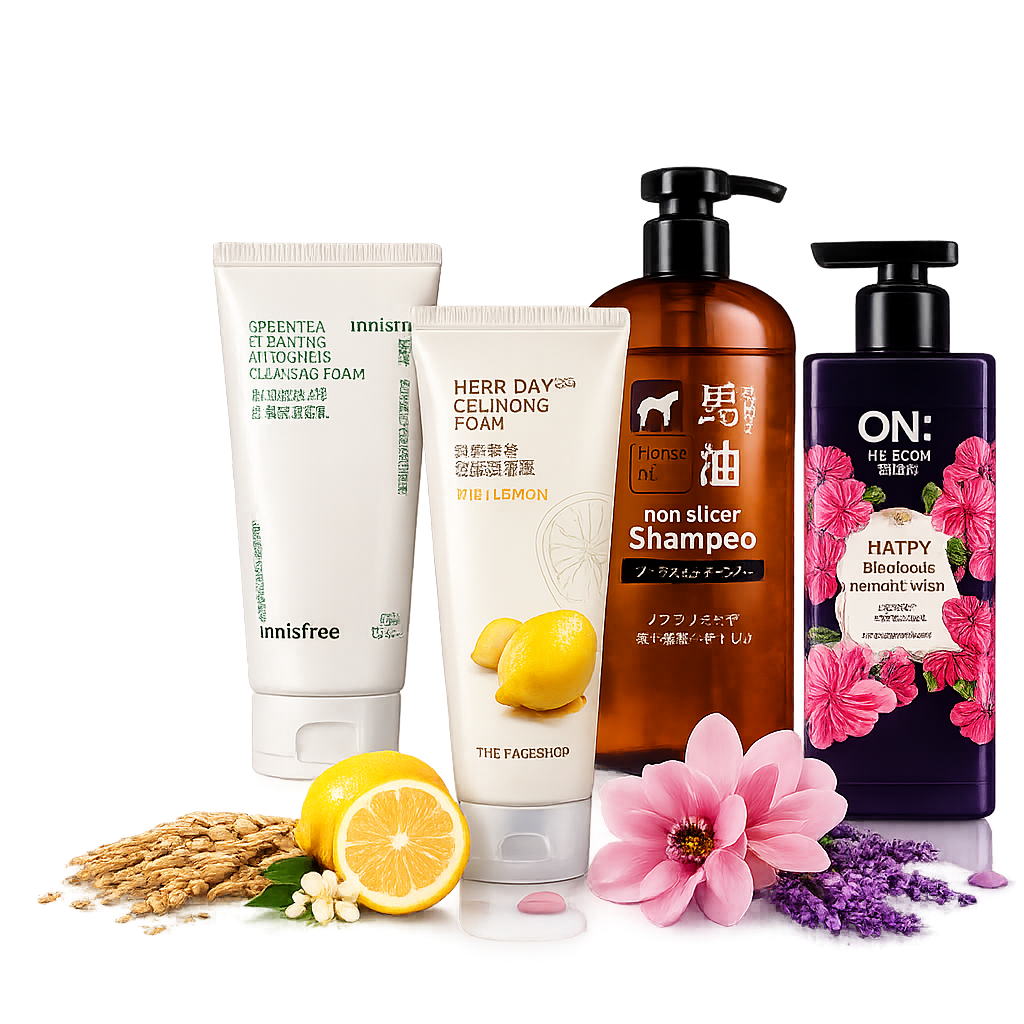 Premium Cosmetics